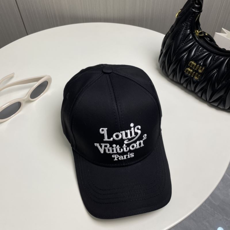 Louis Vuitton Caps